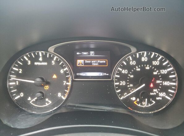 5N1DR2MM6HC660372 2017 NISSAN PATHFINDER Черный 