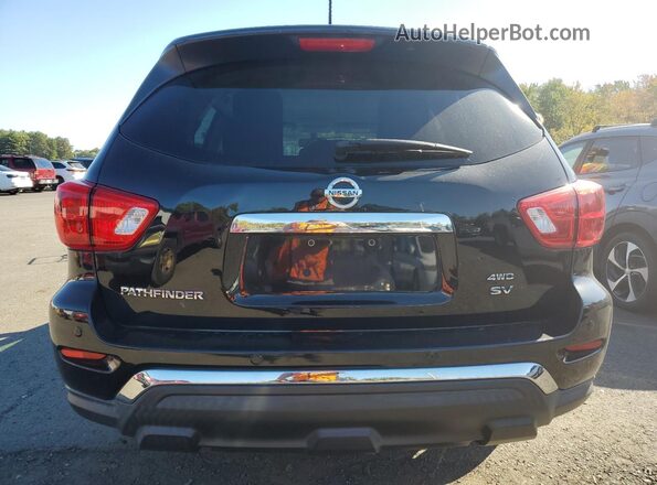5N1DR2MM6JC652181 2018 NISSAN PATHFINDER Черный 