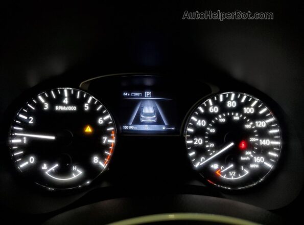 5N1DR2MM7JC626608 2018 NISSAN PATHFINDER Синий 