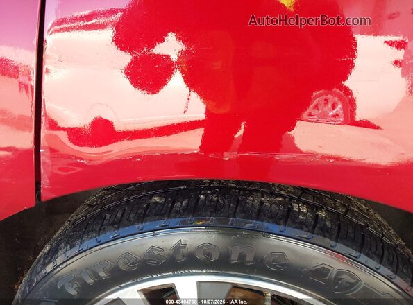 5N1DR2MM7JC652061 2018 NISSAN PATHFINDER Red 