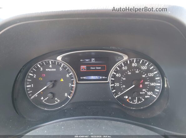 5N1DR2MM8JC626732 2018 NISSAN PATHFINDER White 