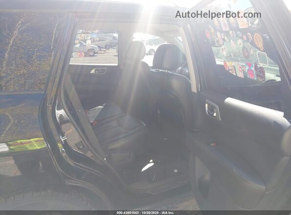 5N1DR2MM8JC637049 2018 NISSAN PATHFINDER Black 