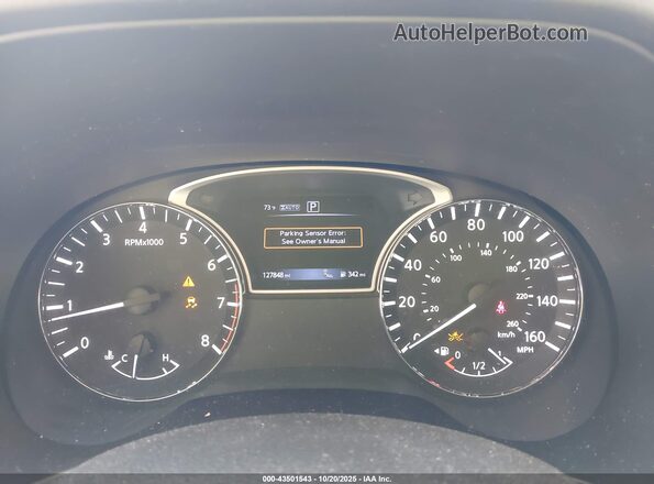 5N1DR2MM8JC637049 2018 NISSAN PATHFINDER Black 