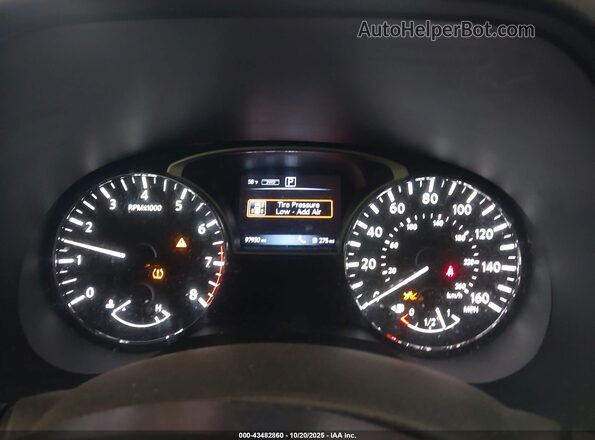 5N1DR2MMXKC592567 2019 NISSAN PATHFINDER Blue Հետևի նստատեղերի տեսք