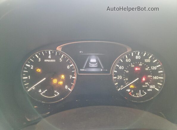 5N1DR2MN1JC607433 2018 NISSAN PATHFINDER Gray 
