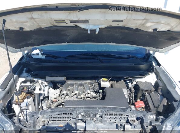 5N1DR2MN1JC609702 2018 NISSAN PATHFINDER White 