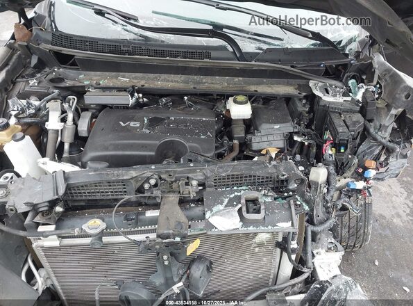 5N1DR2MN1KC647836 2019 NISSAN PATHFINDER Black Vista trasera