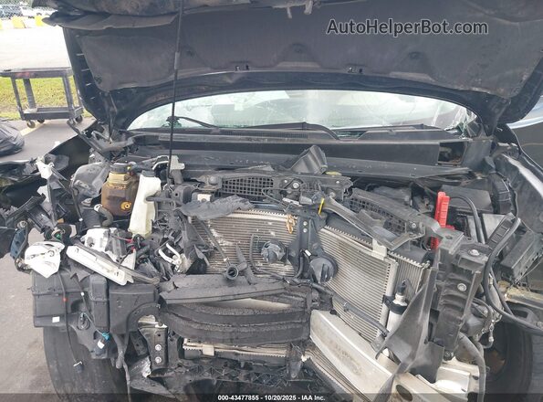 5N1DR2MN3HC664839 2017 NISSAN PATHFINDER Black უკანა ხედი