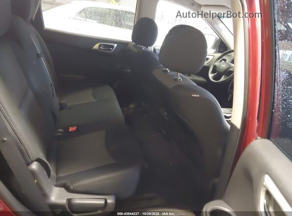 5N1DR2MN4HC649136 2017 NISSAN PATHFINDER Красный 