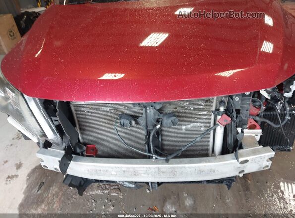 5N1DR2MN4HC649136 2017 NISSAN PATHFINDER Красный 