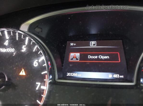 5N1DR2MN4HC695405 2017 NISSAN PATHFINDER White 