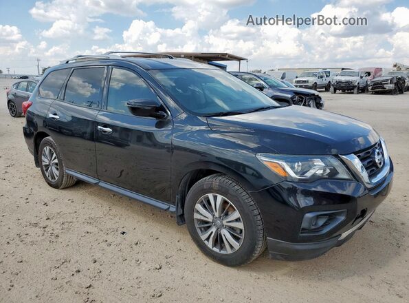 5N1DR2MN7KC597928 2019 NISSAN PATHFINDER Black Առջևի աջ