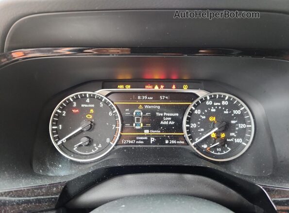 5N1DR3AA6NC211205 2022 NISSAN PATHFINDER Синий 