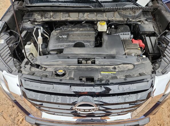 5N1DR3AA6NC211205 2022 NISSAN PATHFINDER Синий 