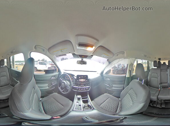 5N1DR3AA6NC211205 2022 NISSAN PATHFINDER Синий 