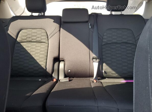 5N1DR3AA6SC226038 2025 NISSAN PATHFINDER Черный Вид задних сидений