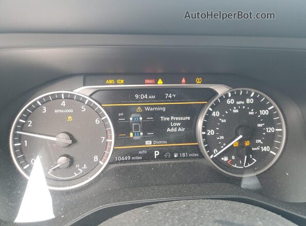 5N1DR3AC2RC292792 2024 NISSAN PATHFINDER Серебряный 