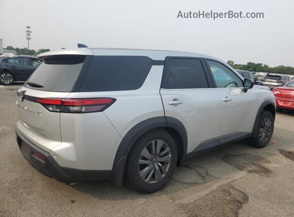 5N1DR3AC2RC292792 2024 NISSAN PATHFINDER Серебряный 