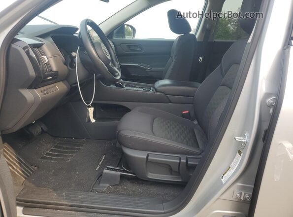 5N1DR3AC2RC292792 2024 NISSAN PATHFINDER Серебряный 
