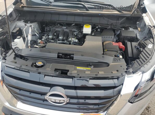 5N1DR3AC2RC292792 2024 NISSAN PATHFINDER Серебряный 