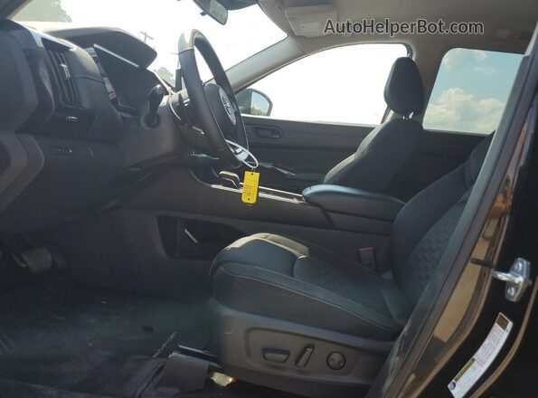 5N1DR3BA3RC264464 2024 NISSAN PATHFINDER Black 
