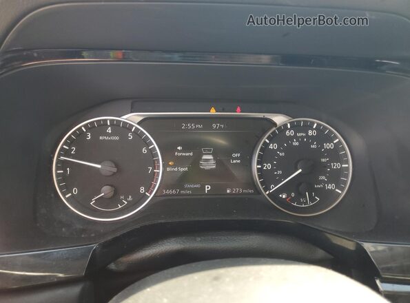 5N1DR3BA3RC264464 2024 NISSAN PATHFINDER Black 