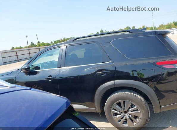 5N1DR3BA7RC286841 2024 NISSAN PATHFINDER Black 