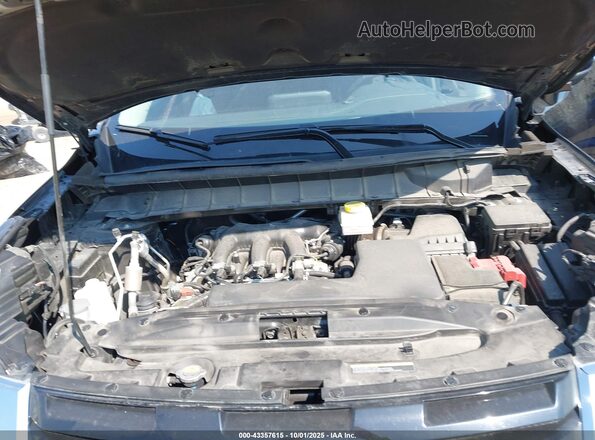 5N1DR3BA7RC286841 2024 NISSAN PATHFINDER Black 