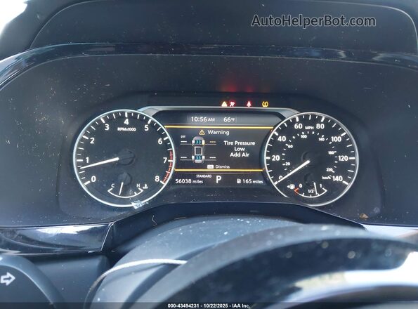 5N1DR3BA8NC246357 2022 NISSAN PATHFINDER White Rear seats view