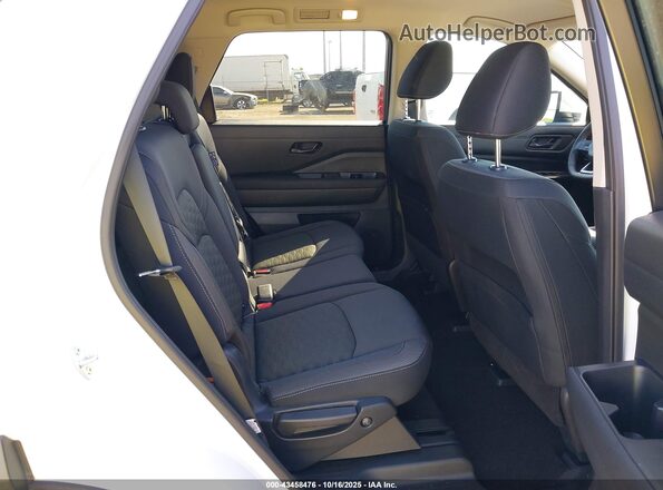 5N1DR3BA9RC314896 2024 NISSAN PATHFINDER White Vista de la etiqueta del VIN