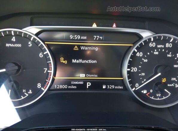 5N1DR3BA9RC314896 2024 NISSAN PATHFINDER White Vista de los asientos traseros