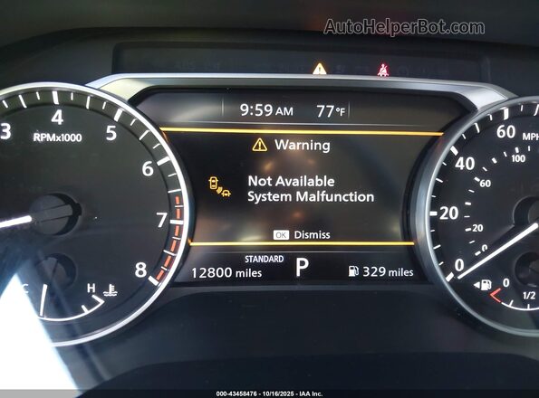 5N1DR3BA9RC314896 2024 NISSAN PATHFINDER White 