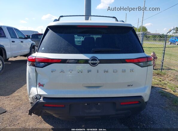 5N1DR3BA9RC314896 2024 NISSAN PATHFINDER White 