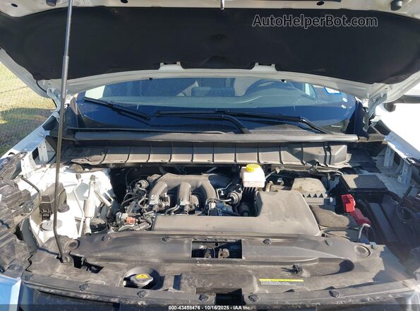 5N1DR3BA9RC314896 2024 NISSAN PATHFINDER White Vista trasera