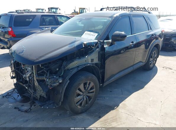 5N1DR3BAXPC249862 2023 NISSAN PATHFINDER Black Przód lewy