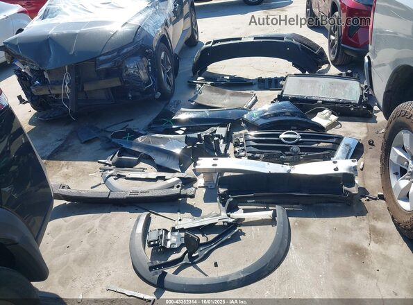 5N1DR3BAXPC249862 2023 NISSAN PATHFINDER Black Widok zestawu wskaźników