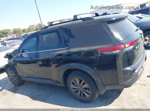 5N1DR3BAXPC249862 2023 NISSAN PATHFINDER Black 