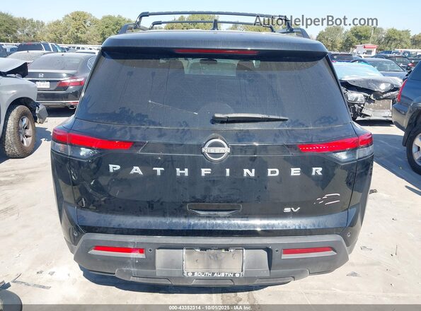 5N1DR3BAXPC249862 2023 NISSAN PATHFINDER Black 