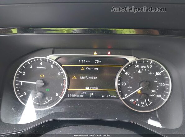 5N1DR3BC7RC249385 2024 NISSAN PATHFINDER Серый Вид задних сидений