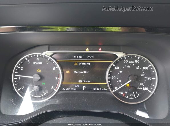 5N1DR3BC7RC249385 2024 NISSAN PATHFINDER Серый 