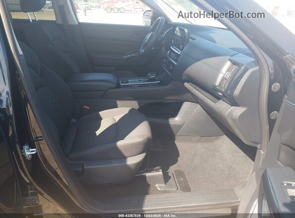5N1DR3BC8RC300084 2024 NISSAN PATHFINDER Black 