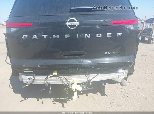 5N1DR3BC8RC300084 2024 NISSAN PATHFINDER Black 