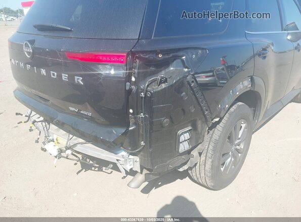 5N1DR3BC8RC300084 2024 NISSAN PATHFINDER Black 