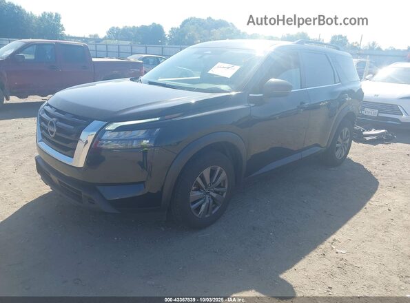 5N1DR3BC8RC300084 2024 NISSAN PATHFINDER Black 