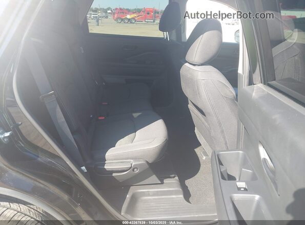 5N1DR3BC8RC300084 2024 NISSAN PATHFINDER Black 