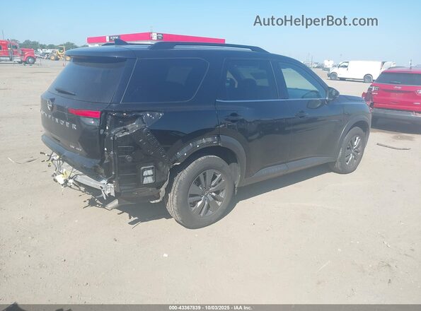5N1DR3BC8RC300084 2024 NISSAN PATHFINDER Black 