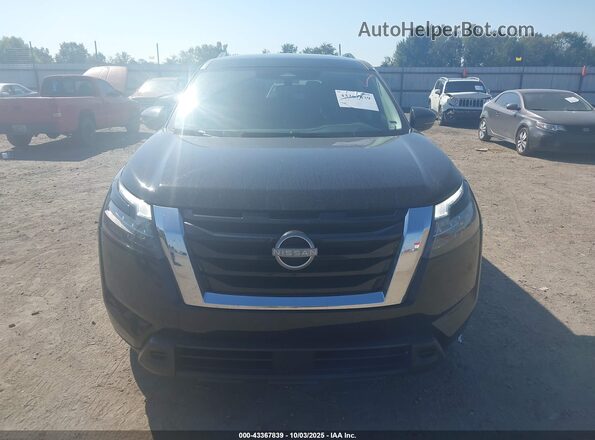 5N1DR3BC8RC300084 2024 NISSAN PATHFINDER Black 