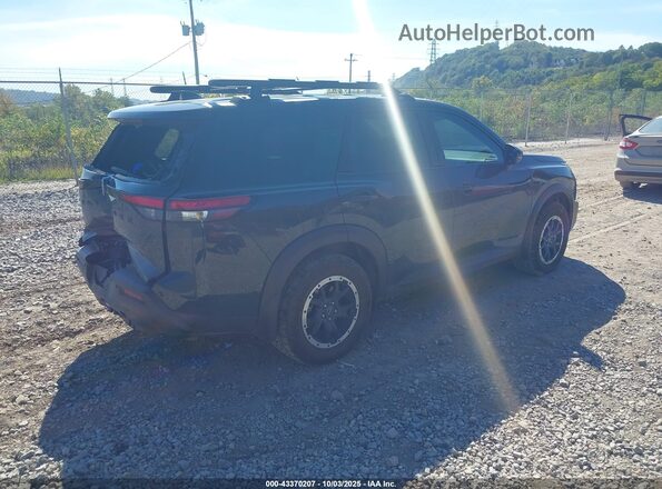 5N1DR3BD2RC282903 2024 NISSAN PATHFINDER Green 