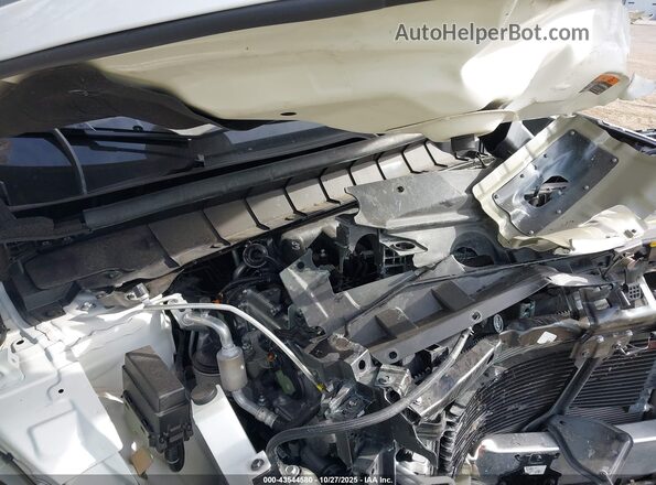 5N1DR3BD4SC224698 2025 NISSAN PATHFINDER White Вид ззаду