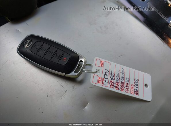 5N1DR3BD4SC224698 2025 NISSAN PATHFINDER White Вид панелі приладів